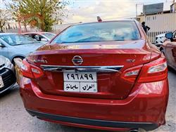 نيسان ألتيما